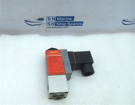 Danfoss MBC 5100 Pressure Control 1-10Bar 2431-1DB04 – S N Marine