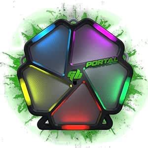 Gel Blaster Portal Smart Target System with Included App - Target ...