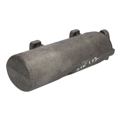 Front silencer 2L31, 2L40, 2L41C, 2M40 - Hatz