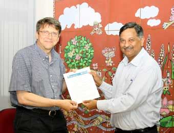 Wildlife Institute of India and University of British Columbia sign ...