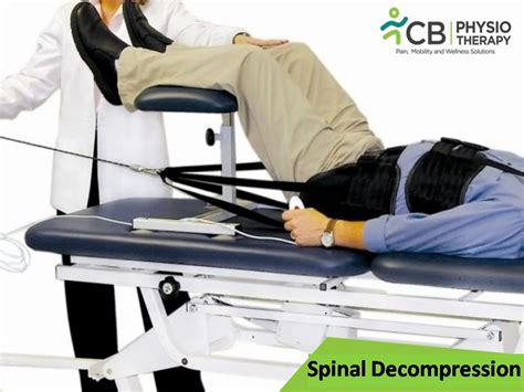 Spinal Decompression / Traction Therapy Near Me in Hyderabad | Book ...