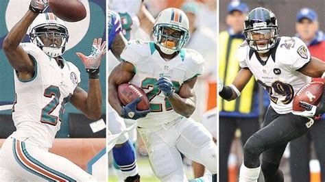 2013 NFL free agency - Reggie Bush, Cary Williams among 'buyer beware ...