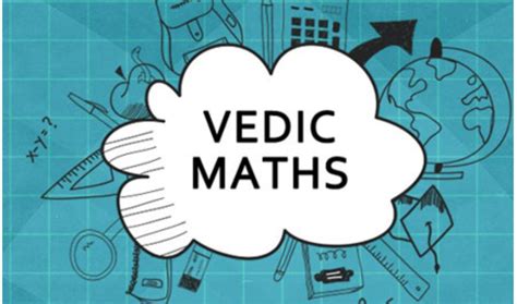 Image result for Vedic Mathematics Tutorial