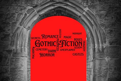 Types Of Gothic Fiction at Martha Berman blog