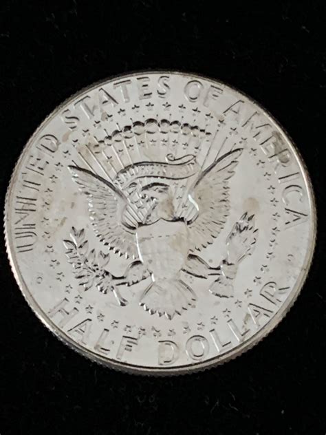 1966 SILVER KENNEDY UNCIRCULATED HALF DOLLAR | Property Room