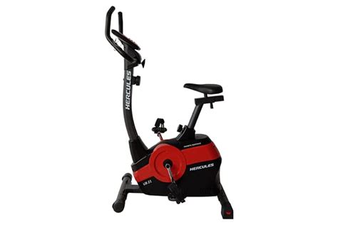 Hercules Fitness UB21 Exercise Bikes 8 Level Manual Magnetic Resistance ...