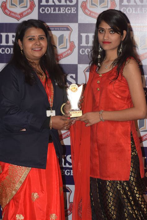 IRIS COLLEGE JAIPUR
