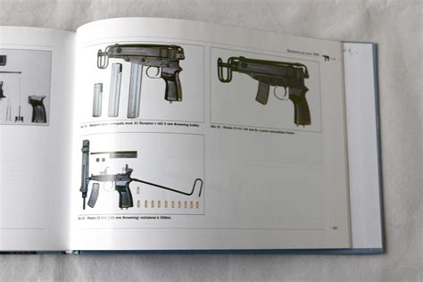Škorpion 7,65 mm samopal vz. 61 Škorpion a jeho varianty (k25) | Aukro