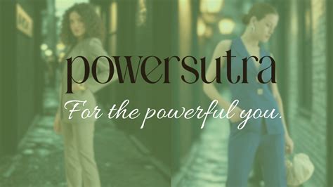 About Power Sutra | Work wear for Women