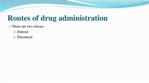 Image result for Drug Administration Methods