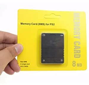 Buy DKD 8MB Capacity Memory card Storage card For PS2 Online at Low ...
