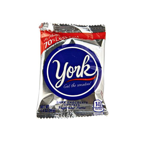 York Peppermint Patty Logo
