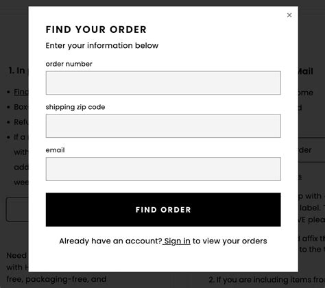 Revolve Return Policy [2025]: Simplified - PaperBeez