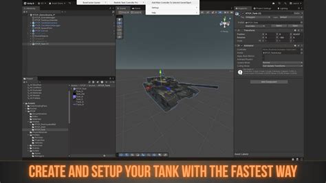 Image result for Unity Tank Controller