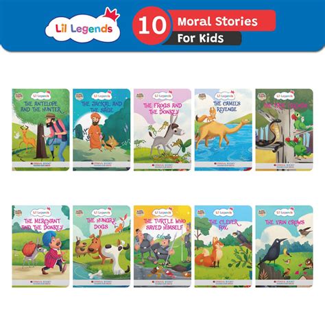 Preschool Books & Activities for Kids: Fun Learning with Lil Legends ...