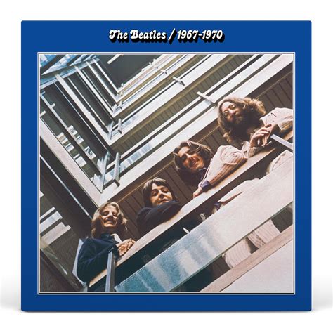 Kjøp The Beatles 1967 - 1970 (The Blue Album) Vinyl