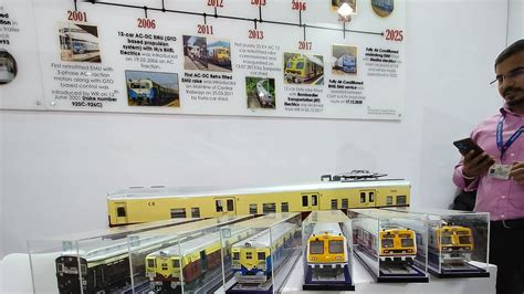 Mumbai: Central Railway Celebrates '100 Years Of Electrification' With ...