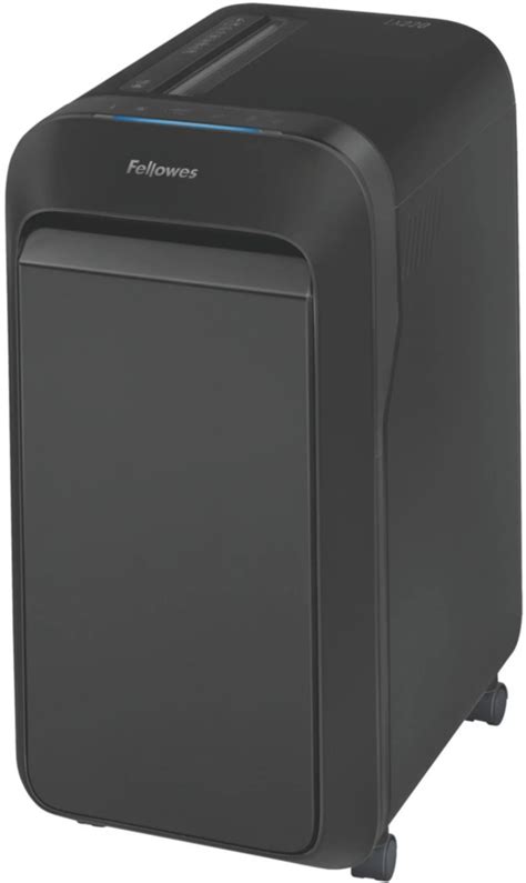 Fellowes Microshred LX220 Document Shredder - Black | HIFI international