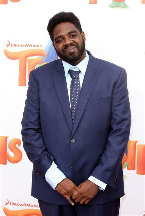 Ron Funches Files For Divorce After 'Pandemic Wedding'