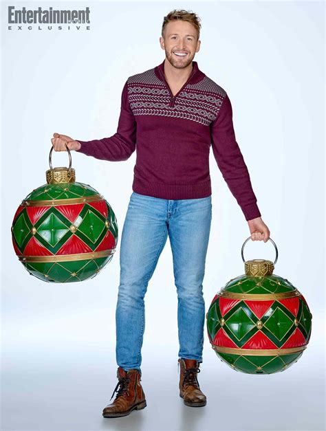 Meet the cast of Hallmark+ reality show 'Finding Mr. Christmas' (exclusive)