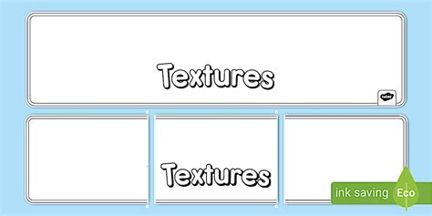 Textures Collaborative Collage Display Banner