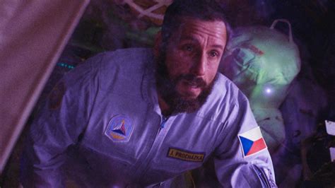 Adam Sandler's Spaceman Is An Unusual And Concerning Analogy For This ...