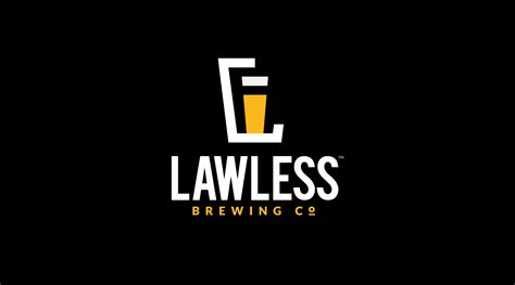 Lawless Brewing Co. » Obsessed Creative » PLAN.CREATE.GROW.