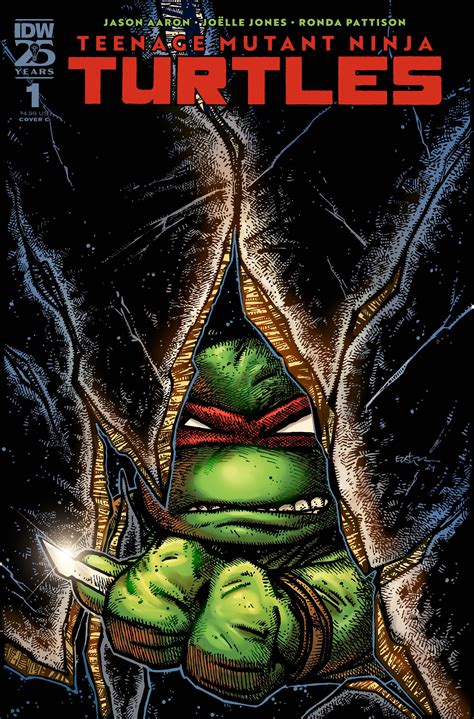 TEENAGE MUTANT NINJA TURTLES #1: THE CAN'T-MISS NEW ERA OF NINJA ...