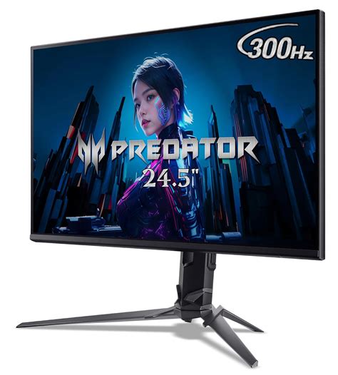 Acer Predator XB253Q F 24.5 Inch Full HD IPS 1920 x 1080 LED Gaming ...