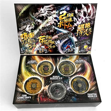 Beyblade Metal Fury Legendary Bladers Names