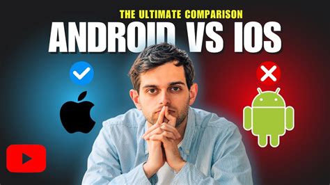 Image result for iOS/Android Comparison