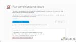 Image result for Error Code SEC Error Unknown Issuer