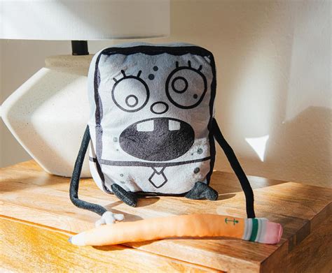 Nickelodeon Spongebob Squarepants DoodleBob 10-Inch India | Ubuy