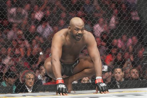 UFC's Jon Jones Eyes Retirement After Stipe Miocic Fight, Open to ...