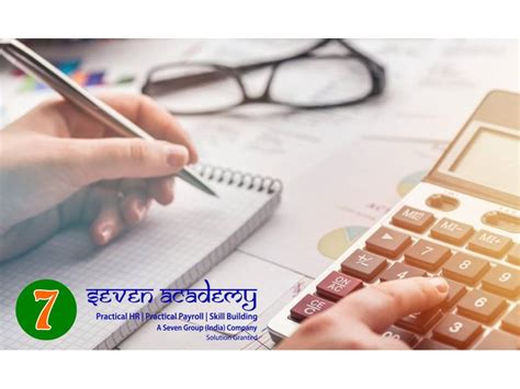 7: Practical Payroll Training in Guwahati