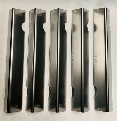 Weber Genesis II 310 / LX 340 Flavorizer Bars - 66795