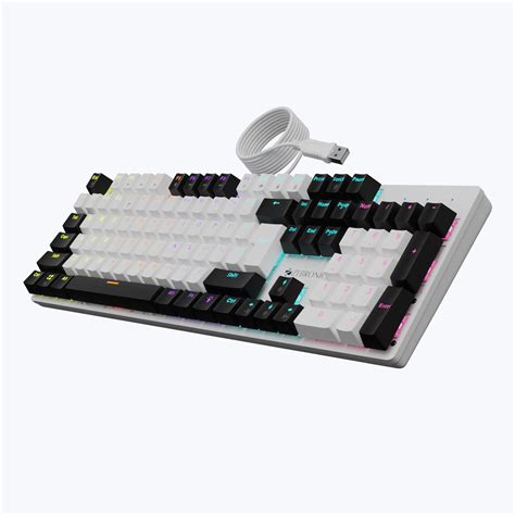 Zebronics Nitro Plus Gaming Keyboard
