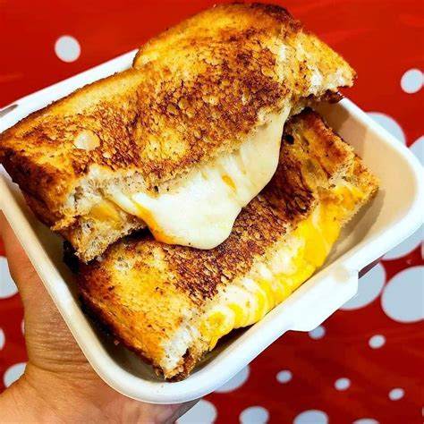 Planet Grilled Cheese - Coastland Center Mall menus in Naples, Florida ...