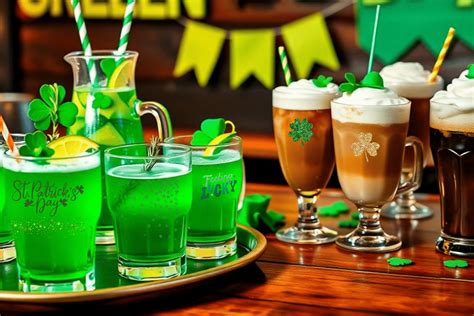 Delicious St. Patrick's Day Party Food Ideas to Wow Your Guests - Basic ...