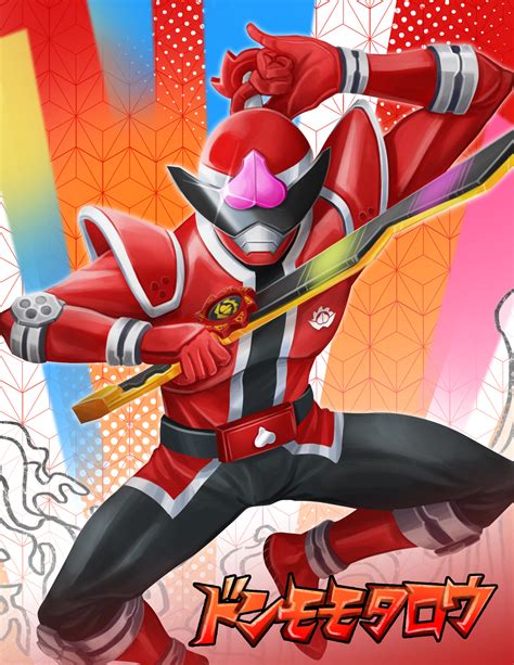 Don Momotaro - Avataro Sentai Donbrothers - Image by Achscooler ...
