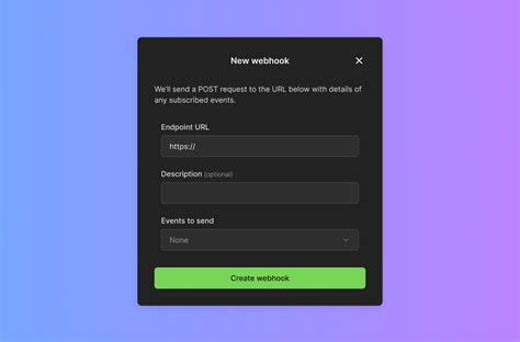 Image result for How to Create Webhook URL