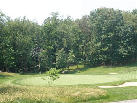 The Golf Streak: Month 76 - Sewickley Heights Golf Club - 7/16/2010