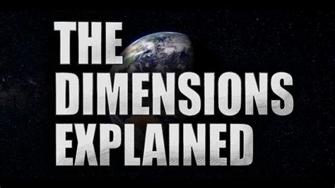 Dimensions Explained 的图像结果