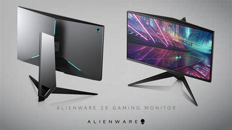 Image result for Alienware 25 Monitor
