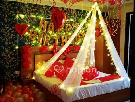 Cabana Surprise For Love Theme Decoration