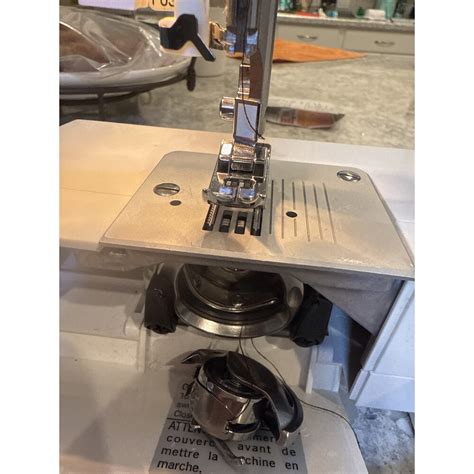 Image result for Singer Esteem II Threading