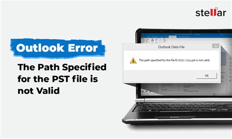 Image result for PST File in Outlook Error