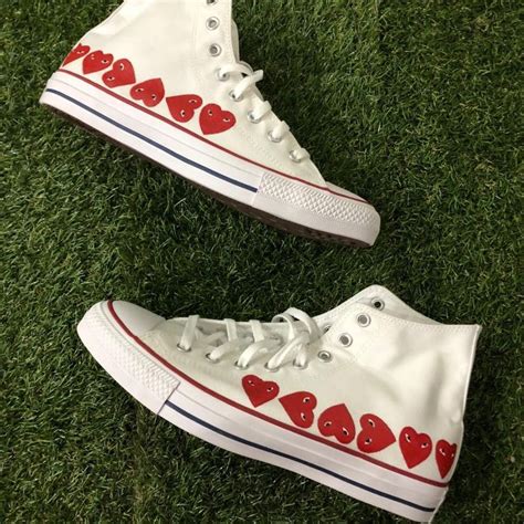 Converse x Lil Hearts – Knickgasm