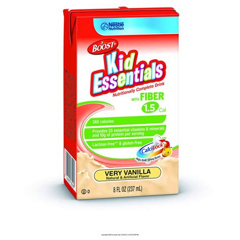 BOOST Kid Essentials 1.5 - Nestle Nutritional