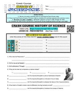 Crash Course History of Science 的图像结果